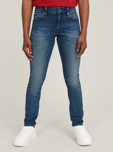 Jeans Skinny 3301 para Niñas